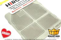 1:24 License Plate Frames + License Plates Ver 1
