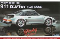 1:24 Porsche 911 Turbo Flat Nose