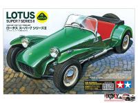1:24 Lotus Super 7 Series II