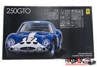 1:24 Ferrari 250GTO Experimental Le Mans 24h 1962 6th HR-35