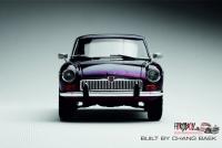 1:24 MGB GT Conversion Transkit for Aoshima