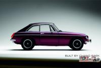 1:24 MGB GT Conversion Transkit for Aoshima