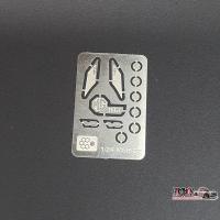 1:24 MGB GT Conversion Transkit for Aoshima