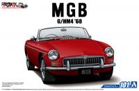 1:24 MG MGB 1968 Roadster