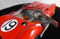 1:24 Maserati 450 S Sebring no19 (Fangio & Behra) Multi-Media Kit