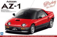 1:24 Mazda Autozam AZ-1 (PG6SA)