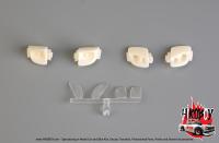 1:24 Mazda RX-7 (FD3S) Pop Up Headlights