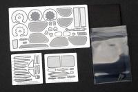 1:24 Porsche 918 Syder (Revell) (PE+Metal Parts+Resin)