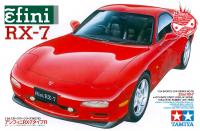 1:24 Mazda (efini) RX-7 - 24110