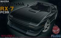1:24 Mazda RX-7 Savanna FC3S