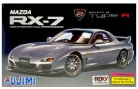 1:24 Mazda RX-7 Type R Sprit R FD3S
