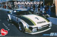1:24 Mazda Savanna RX-7 SA22C 24 Hours Daytona 1979