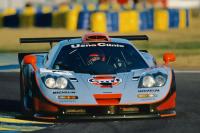 1:24 McLaren F1 GTR 1997 Le Mans Gulf #41