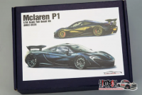1:24 McLaren P1 - Full Resin Model Kit