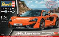 1:24 Mclaren 570S