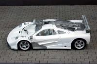 1:24 Mclaren F1GTR ver.A Multi-Media Model Kit