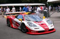 1:24 Mclaren F1 GTR Long Tail - Le Mans 1998 #40 EMI