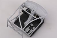 1:24 Mclaren MP4-12C GT3 Cab (Interior) Detail up Set (Fujimi)