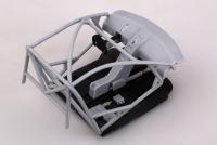 1:24 Mclaren MP4-12C GT3 Cab (Interior) Detail up Set (Fujimi)