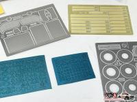 1:24 Mclaren SENNA Detail-up Set For Tamiya 24355