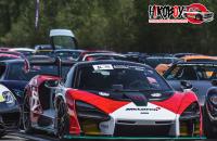 1:24 Mclaren SENNA Dress Up Decals (Tamiya)