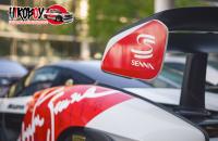 1:24 Mclaren SENNA Dress Up Decals (Tamiya)