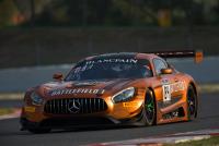 1:24 Mercedes-AMG GT3 Battlefield 1 Spa-2017 #84 Decals