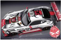 1:24 Mercedes-AMG GT3  Linkin Park Decals for Tamiya