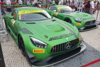 1:24 Mercedes-AMG GT3 FIA World Cup Macau 2016 Decals (Tamiya)