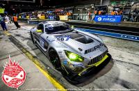 1:24 Mercedes-AMG GT3 IWC Watch #50 Decals