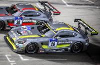 1:24 Mercedes-AMG GT3 HTP Motorsport #29 24h Nürburgring Decals