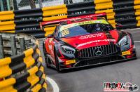 1:24 Mercedes-AMG GT3  Macau 2018 #888 GruppeM Racing Decals (Tamiya)