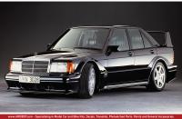 1:24 Mercedes-Benz 190E 2.5-16 Evolution II