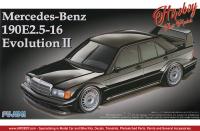 1:24 Mercedes-Benz 190E 2.5-16 Evolution II