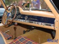 1:24 Mercedes-Benz 300SL Gullwing Coupe Dashboard Decals