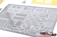 1:43 KAMAZ Master 43509 Photoetched Detail Up Set for Zvezda 43005