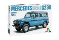 1:24 Mercedes-Benz G230