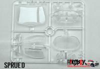 1:24 Mercedes-Benz SLR McLaren - 24290 Spares