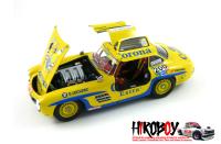 1:24 Mercedes 300SL Carrera Panamericana 2004 (Transkit)