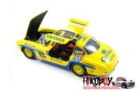 1:24 Mercedes 300SL Carrera Panamericana 2004 (Transkit)