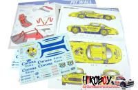 1:24 Mercedes 300SL Carrera Panamericana 2004 (Transkit)