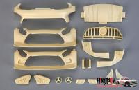 1:24 Mercedes AMG GT3 Evo Package Detail-up Parts For Tamiya (24345)