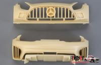 1:24 Mercedes AMG GT3 Evo Package Detail-up Parts For Tamiya (24345)