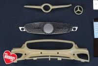 1:24 Mercedes AMG GT Detail Parts for Revell