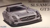 1:24 Mercedes Benz SLS AMG GT3 (Fujimi)