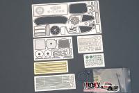 1:24 Jaguar E-Type PE detail up set for for Revell 07668