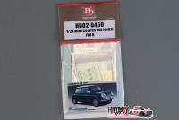 1:24 Mini Cooper 1.3l (1997) PE Detail Up set for Hasegawa