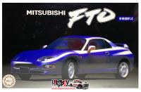 1:24 Mitsubishi FTO GPX 1994
