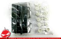 1:24 Mitsubishi Fuso 10 Ton Art Dump Truck (Model Kit)