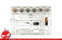 1:24 Mitsubishi Fuso 10 Ton Art Dump Truck (Model Kit)